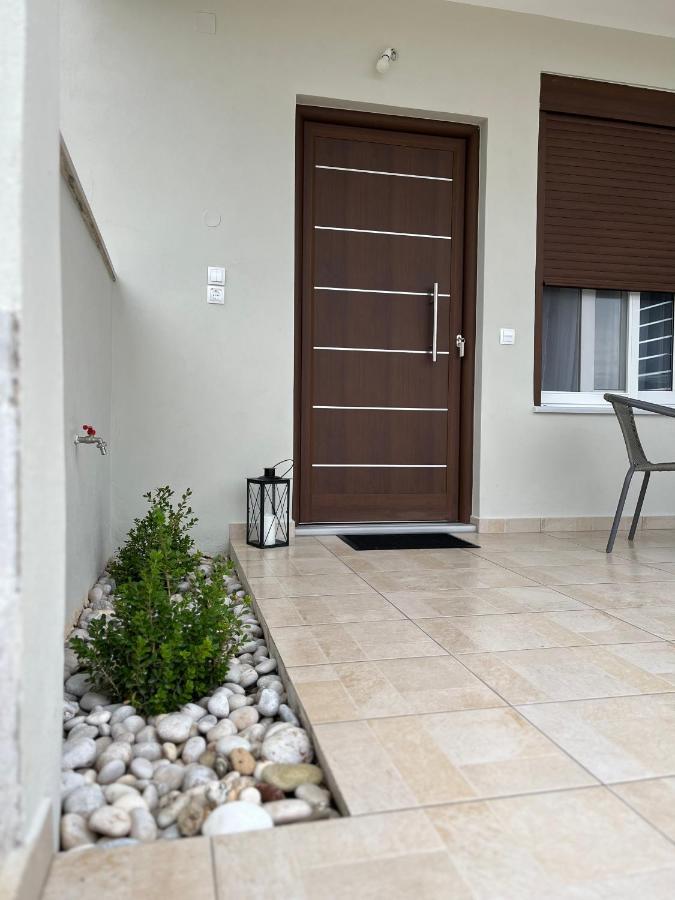 Ενtree Guest House Near Palamidi Castle นาฟปลิโอ ภายนอก รูปภาพ